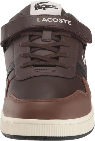 Lacoste Men's T-Clip VLC 223 1 SMA Sneaker in Saudi Arabia