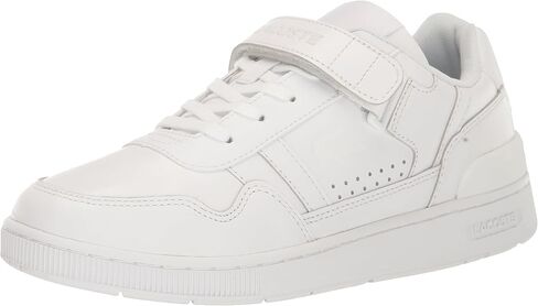 Lacoste Men's T-Clip VLC 223 1 SMA Sneaker in Saudi Arabia