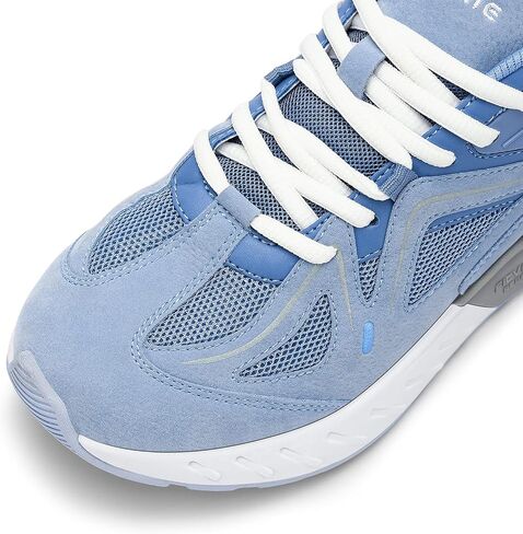 FitVille Women's Extra Wide Walking Shoes Wide Width Sneakers for Flat Foot Plantar Fasciitis Heel Pain Relief - Rebound Core in Kuwait