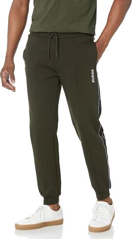 GUESS Men's Eco Mickey Joggers in Saudi Arabia
