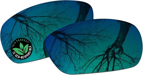 عدسات بديلة من البولي كربونات ووسادات أنف للنظارات الشمسية Maui Jim Black Coral MJ249 in Saudi Arabia
