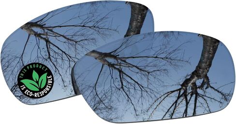 عدسات بديلة من البولي كربونات ووسادات أنف للنظارات الشمسية Maui Jim Black Coral MJ249 in Saudi Arabia