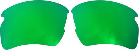 عدسات بديلة من Wetnenss لـ Oakley Flak 2.0 XL/1.5 مم مستقطبة/سهلة التركيب in Saudi Arabia