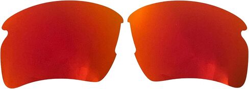 عدسات بديلة من Wetnenss لـ Oakley Flak 2.0 XL/1.5 مم مستقطبة/سهلة التركيب in Saudi Arabia