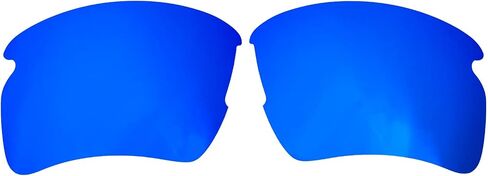 عدسات بديلة من Wetnenss لـ Oakley Flak 2.0 XL/1.5 مم مستقطبة/سهلة التركيب in Saudi Arabia