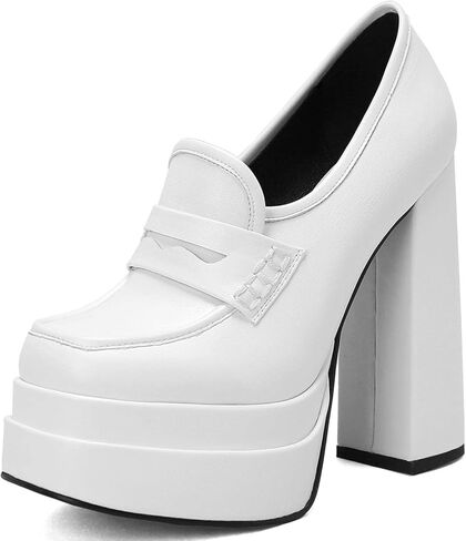 أحذية نسائية بكعب عالٍ وكعب مكتنز وأحذية بدون كعب للعمل والمكتب in Kuwait