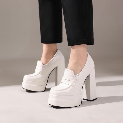 أحذية نسائية بكعب عالٍ وكعب مكتنز وأحذية بدون كعب للعمل والمكتب in Kuwait