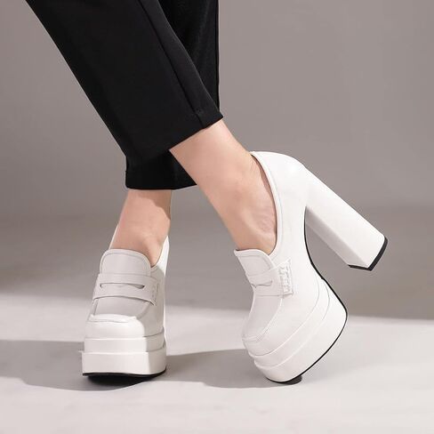 أحذية نسائية بكعب عالٍ وكعب مكتنز وأحذية بدون كعب للعمل والمكتب in Kuwait