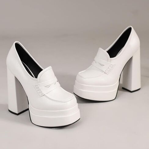 أحذية نسائية بكعب عالٍ وكعب مكتنز وأحذية بدون كعب للعمل والمكتب in Kuwait