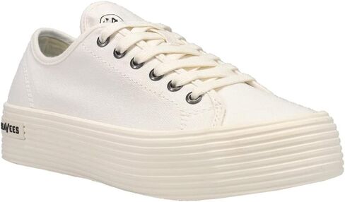 SEAVEES Women's Monterey Sneaker Platform in Saudi Arabia