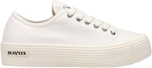 SEAVEES Women's Monterey Sneaker Platform in Saudi Arabia