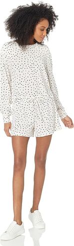 بلوفر كاثرين مالاندرينو ومجموعة صالة قصيرة in Kuwait