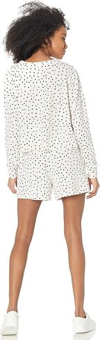 بلوفر كاثرين مالاندرينو ومجموعة صالة قصيرة in Kuwait