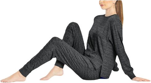 N Natori Womens Ntrance Hacci Set Pj Set Cb: 25 بوصة درزة داخلية 29 بوصة in Saudi Arabia