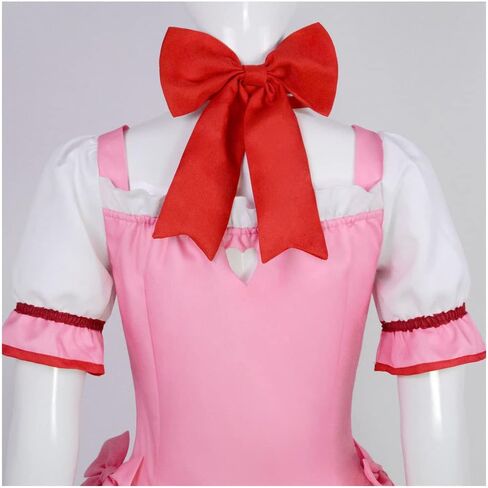 زي أنيمي أكيمي هومورا التنكري Puella Magi Madoka Magica مثالي لزي المدرسة الهالوين للسيدات in Kuwait