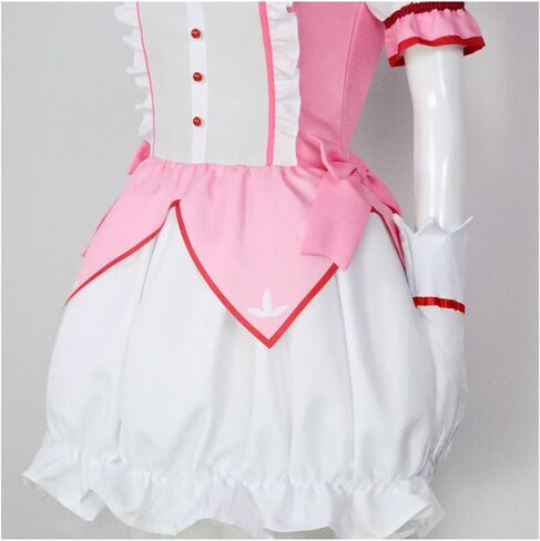زي أنيمي أكيمي هومورا التنكري Puella Magi Madoka Magica مثالي لزي المدرسة الهالوين للسيدات in Kuwait