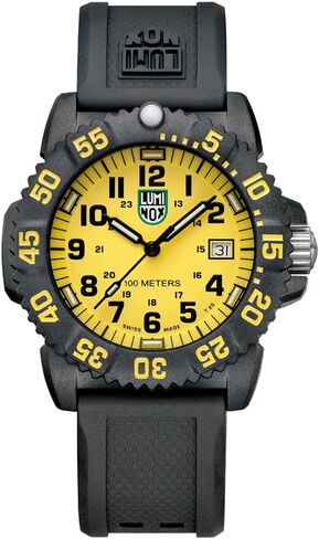 Luminox - G Sea Lion - Mens Watch - Military Watch - Date Function - 100m Water Resistant - Different Variations - Mens Watches - Made in Switzerland in Saudi Arabia