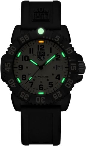 Luminox - G Sea Lion - Mens Watch - Military Watch - Date Function - 100m Water Resistant - Different Variations - Mens Watches - Made in Switzerland in Saudi Arabia