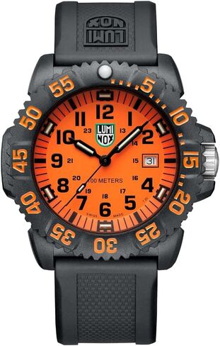 Luminox - G Sea Lion - Mens Watch - Military Watch - Date Function - 100m Water Resistant - Different Variations - Mens Watches - Made in Switzerland in Saudi Arabia
