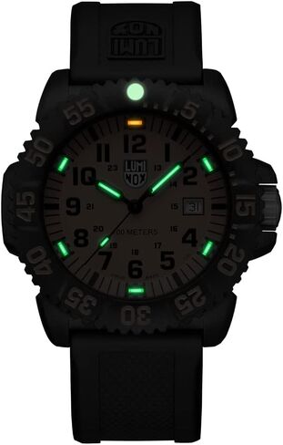 Luminox - G Sea Lion - Mens Watch - Military Watch - Date Function - 100m Water Resistant - Different Variations - Mens Watches - Made in Switzerland in Saudi Arabia