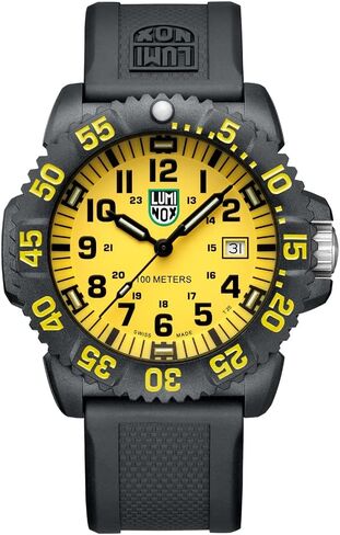 Luminox - G Sea Lion - Mens Watch - Military Watch - Date Function - 100m Water Resistant - Different Variations - Mens Watches - Made in Switzerland in Saudi Arabia