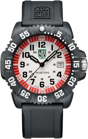 Luminox - G Sea Lion - Mens Watch - Military Watch - Date Function - 100m Water Resistant - Different Variations - Mens Watches - Made in Switzerland in Saudi Arabia