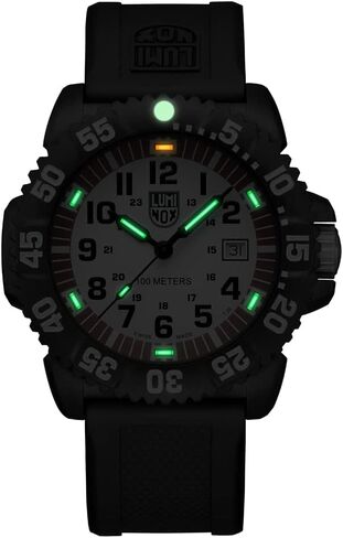 Luminox - G Sea Lion - Mens Watch - Military Watch - Date Function - 100m Water Resistant - Different Variations - Mens Watches - Made in Switzerland in Saudi Arabia
