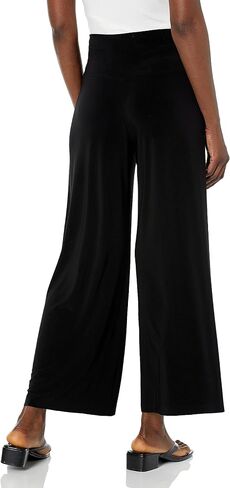 Norma Kamali Women's Short Straight Leg Pant in Saudi Arabia