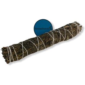 Mugwort Smudge Incense 9" Bundle #JC-178 (1 pcs)