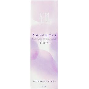 [KA-FUH] - Lavender 120 Sticks by Nippon KODO, Japanese Quality Incense