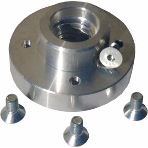 Stadea AFB101K Flush Cut Adapter Flange for Diamond Blades Quad Hole Mount