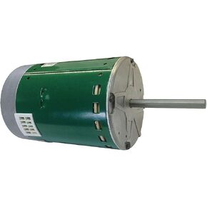Genteq 6110E Evergreen Motor 1 HP 115 volts