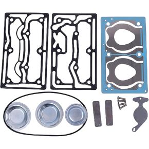 Air Brake Compressor Repair Kit 20774294 703401 Compatible for Volvo Truck Engine D11 D13
