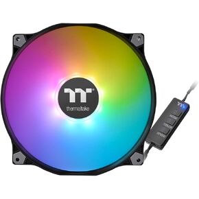 Thermaltake Pure 20 ARGB Sync Case Fan TT Premium Edition (1-Fan Pack)/ PC Fan