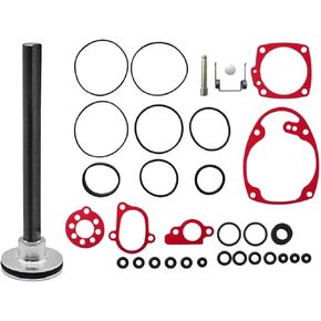 878-156 Aftermarket Piston Driver Fits for Hitachi NV45AB NV45AB2 NV50AP NV50AP2 NV45AE Coil Roofing Nailer O-Ring Gasket Kit 883892 877767