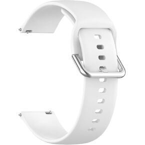 Silicone Watch Band for Veryfit Smart Watch IDW13 Replacement 22mm Watch Band Compatible with TOOBUR,TEMINICE,Konitee,Faweio,Gydom IDW13
