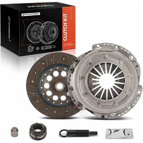 A-Premium Transmission Clutch Kit Compatible with Audi RS4 2007-2008, S4 2005-2009, 4.2L