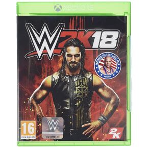 WWE 2K18 (Xbox One)