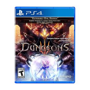 Dungeons 3 - PlayStation 4