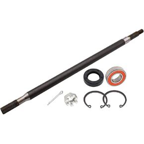 Drive-up Golf Cart Rear Spline Axle Shaft for Yamaha Models Passenger Side OEM JR1-G6512-00-00