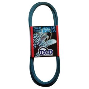 D&D PowerDrive 037X88MA Murray 37X88 Kevlar Replacement Belt, 88" Length, 0.5" Width