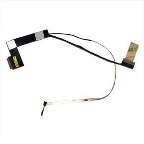 LCD EDP Screen Display Cable Wire Replacement for MSI GS65 Stealth 9SD 9SE 9SF 9SG 8SE 8SF 8RE 8RF MS-16Q2 9SE MS-16Q4 MS-16Q5 K1N-3040134-H39 40PIN 240HZ
