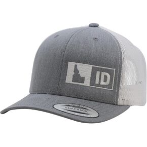 Trucker Hat-Idaho