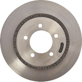 Motorcraft BRR229 Brake Rotor Assembly
