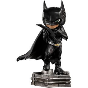 Compatible with Statue Batman - Batman Forever - Minico - Vinyl Figure-Iron Studios