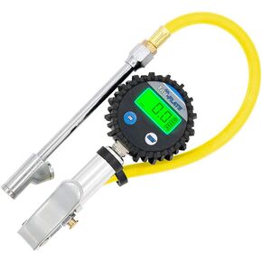 Tru-Flate 17-878 Digital Inflator with Hybrid Hose