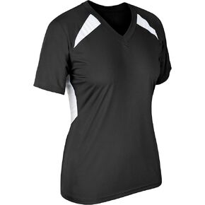 CHAMPRO Women's Check Fastpitch Softball Jersey