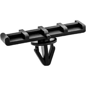 15 Rocker Panel & Ground Effects Moulding Clips For Mustang