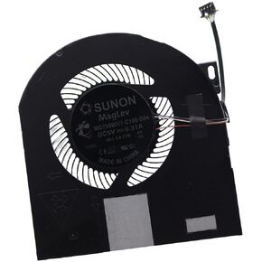 Deal4GO GPU Graphics Cooling Fan MG75090V1-C160-S9A NS85C13-17G24 Replacement for Dell Precision 7530 7540 M7530 M7540