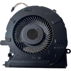 HK-Part Fan for HP Omen 15-EK Series CPU Cooling Fan DC12V M04216-001